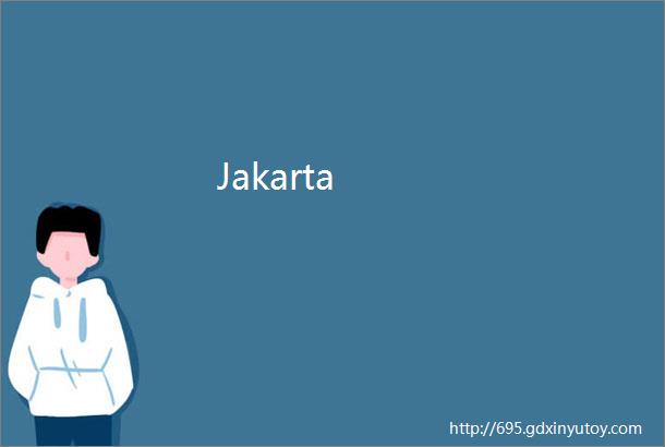 Jakarta